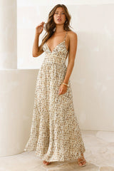 Girl Code Only Maxi Dress Yellow
